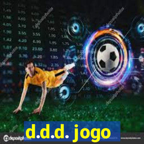 d.d.d. jogo