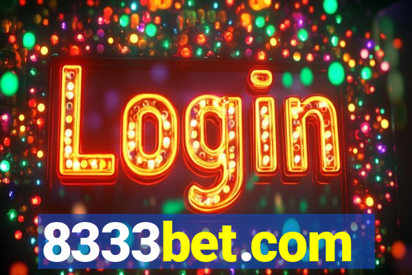 8333bet.com