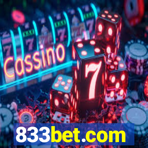 833bet.com