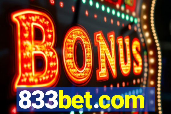 833bet.com