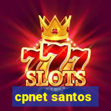 cpnet santos