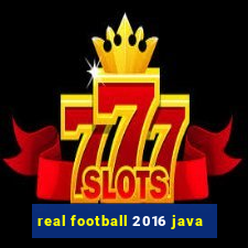 real football 2016 java