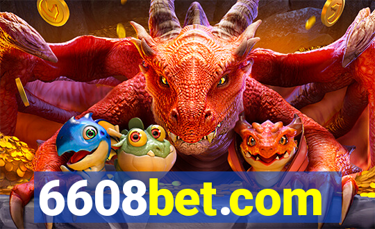 6608bet.com