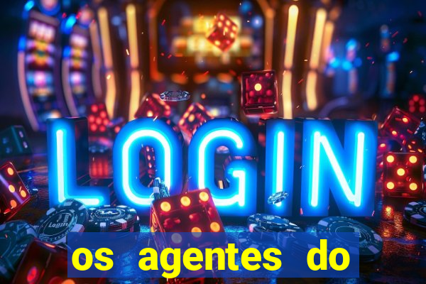 os agentes do destino online dublado assistir os agentes do destino dublado online