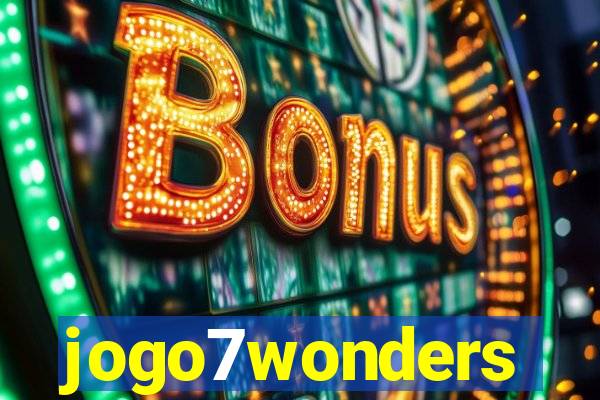 jogo7wonders