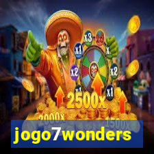 jogo7wonders