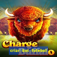 criar bot futebol virtual bet365