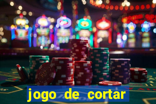 jogo de cortar fruta paga mesmo