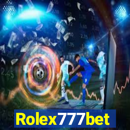 Rolex777bet