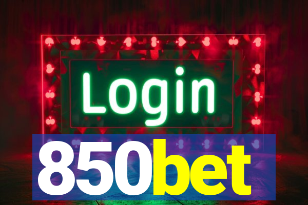 850bet