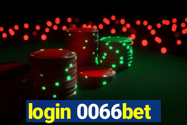 login 0066bet