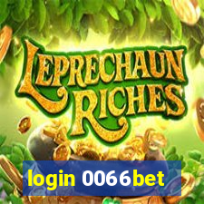 login 0066bet