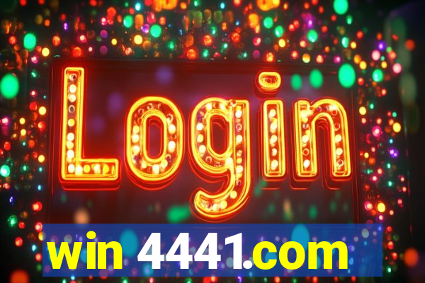 win 4441.com