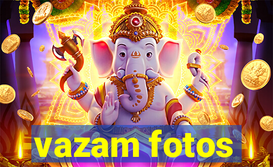 vazam fotos