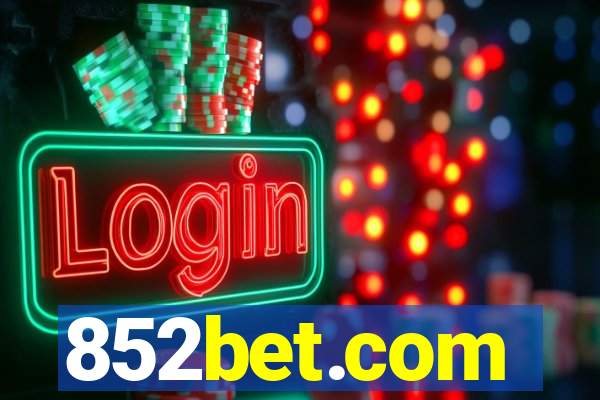 852bet.com