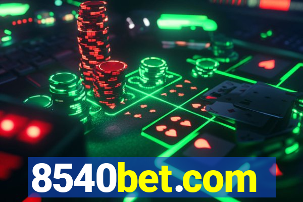 8540bet.com