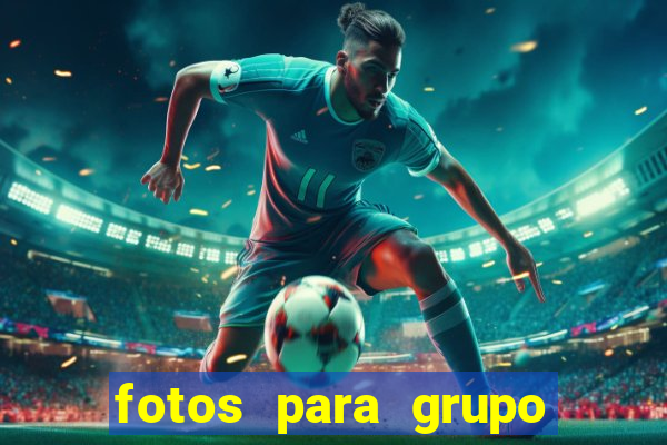 fotos para grupo de jogos