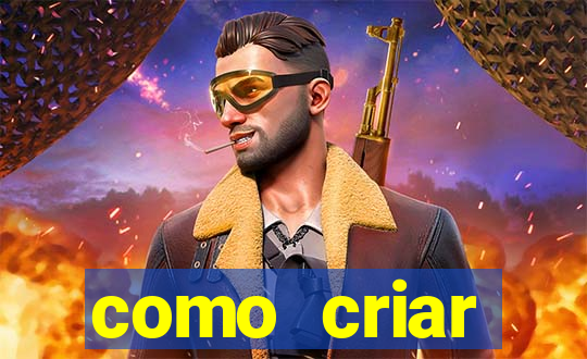 como criar plataforma de jogos do tigre