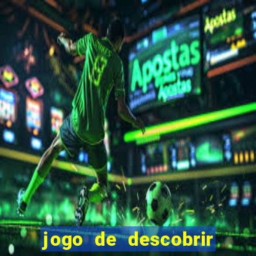 jogo de descobrir o pais