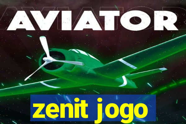 zenit jogo