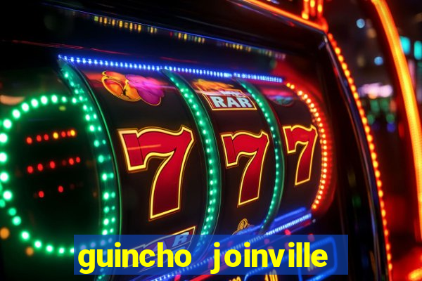 guincho joinville vila nova