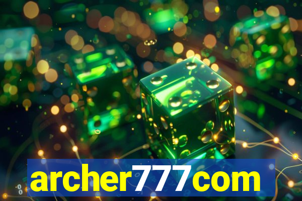 archer777com