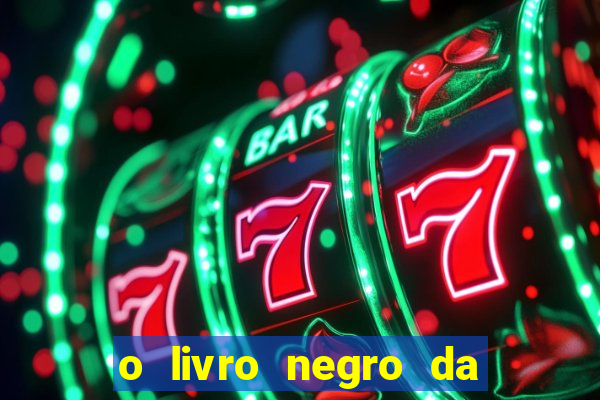 o livro negro da loteria pdf dowload