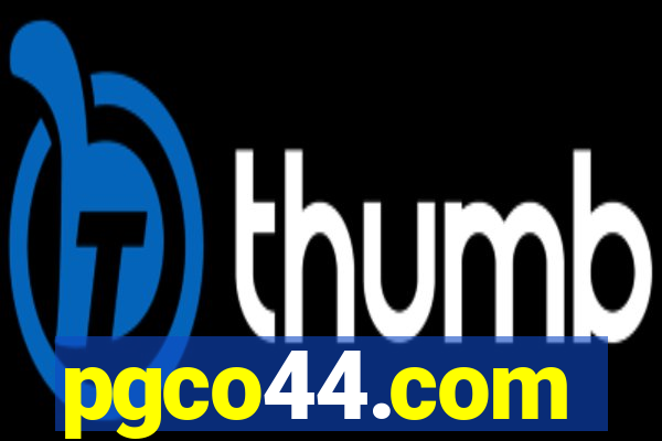 pgco44.com