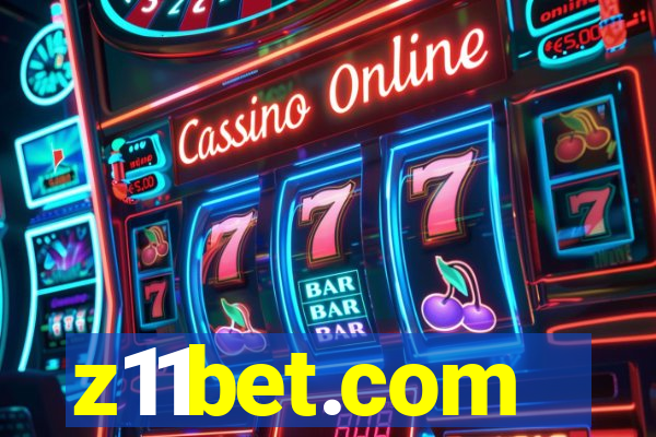 z11bet.com