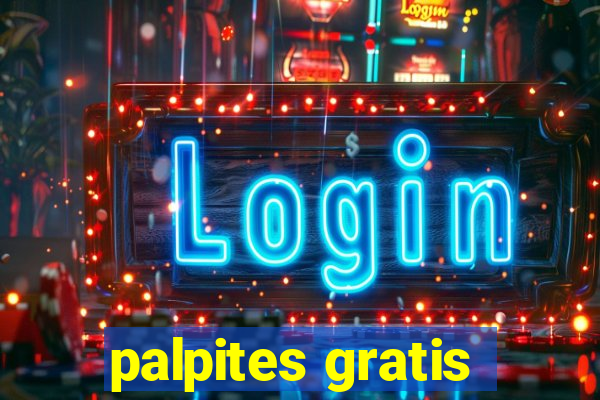 palpites gratis