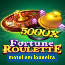 motel em louveira