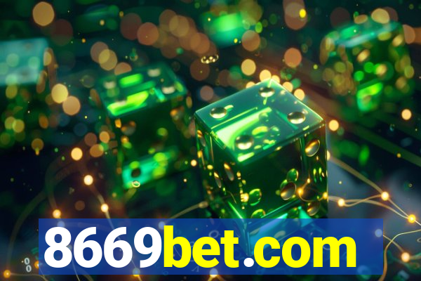 8669bet.com