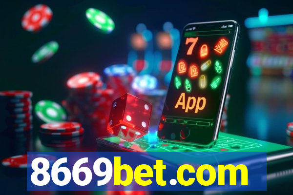 8669bet.com