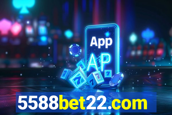 5588bet22.com