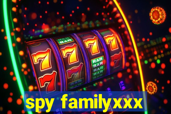 spy familyxxx