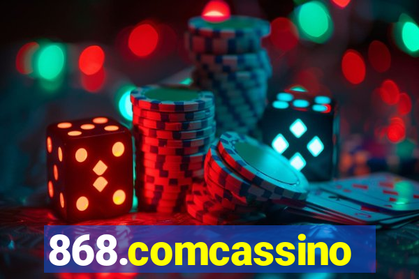 868.comcassino