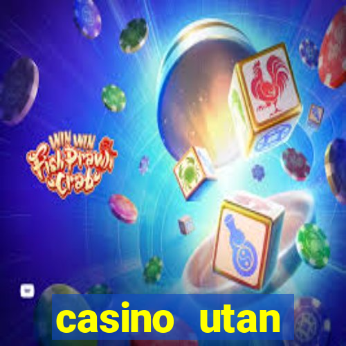 casino utan spelpaus med bankid