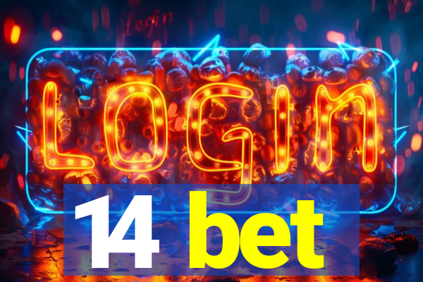 14 bet