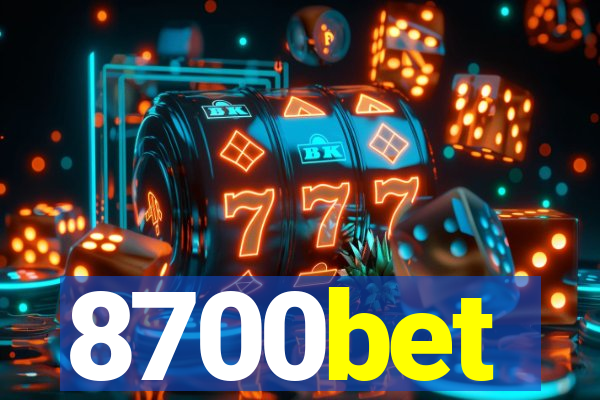 8700bet