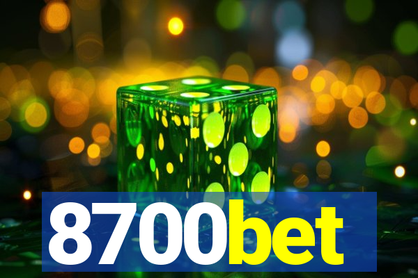 8700bet