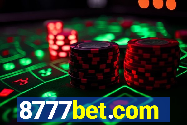 8777bet.com