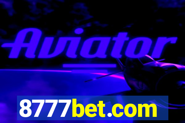 8777bet.com