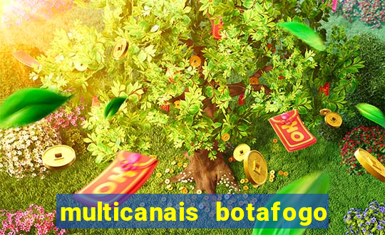 multicanais botafogo x vitoria