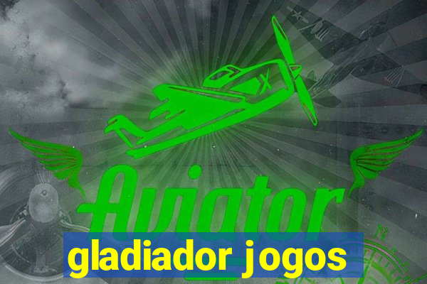 gladiador jogos