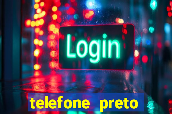 telefone preto torrent magnet