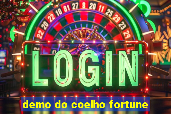 demo do coelho fortune