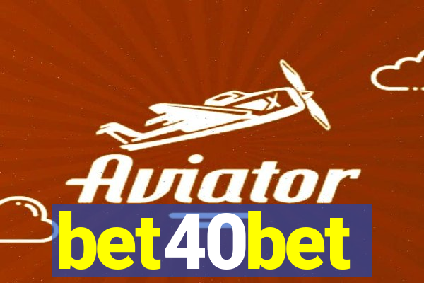 bet40bet