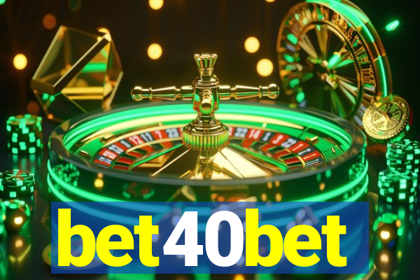 bet40bet