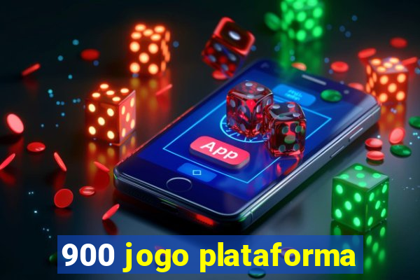 900 jogo plataforma