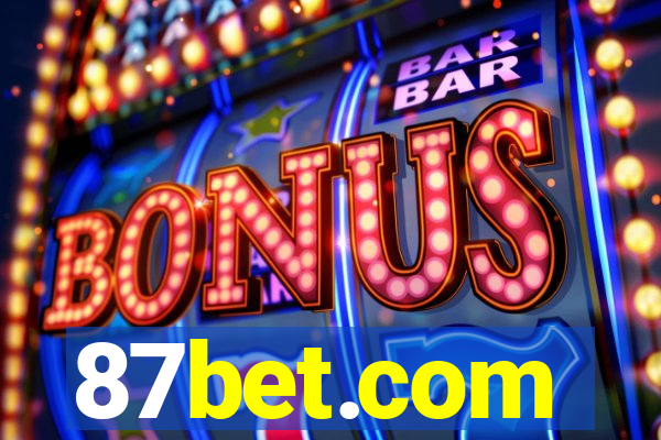 87bet.com